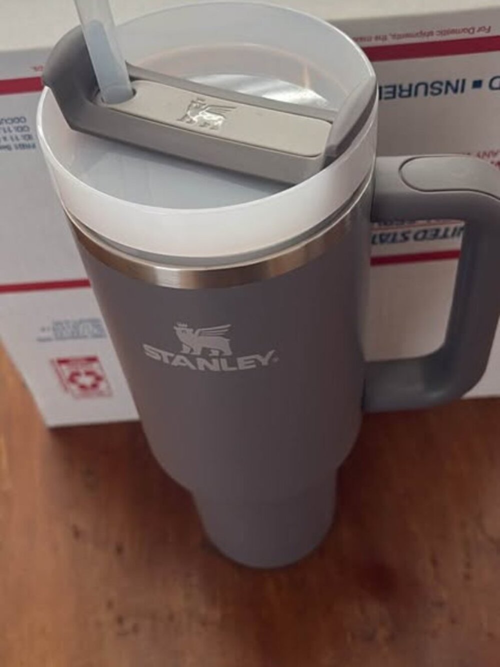Stanley 40oz Quencher H2.0 FlowState Tumbler